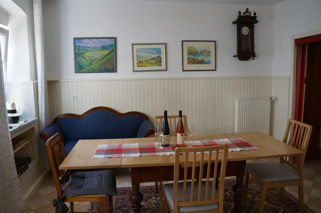 Gaestehaus Sehl * Senheim
