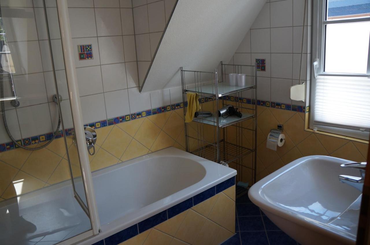 Apartment Gaestehaus Sehl Senheim