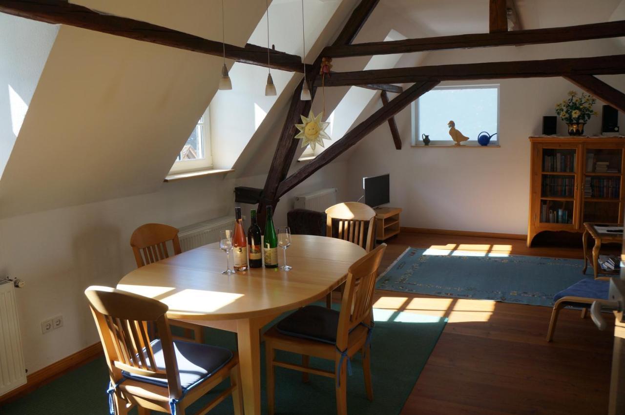 Gaestehaus Sehl Apartment
