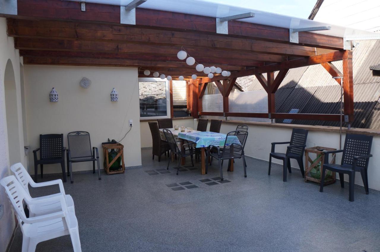 Gaestehaus Sehl Apartment Senheim