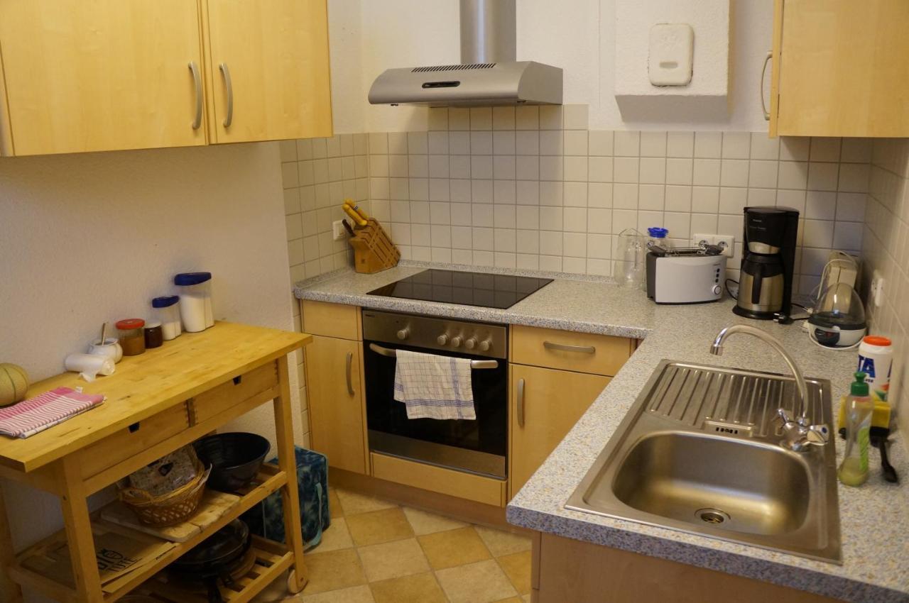 Gaestehaus Sehl Apartment Senheim