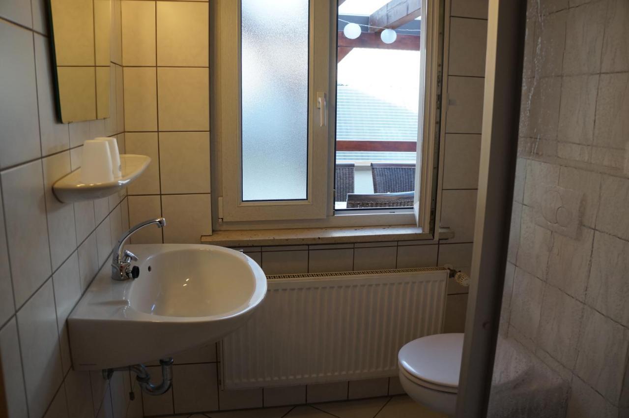 Apartment Gaestehaus Sehl Senheim