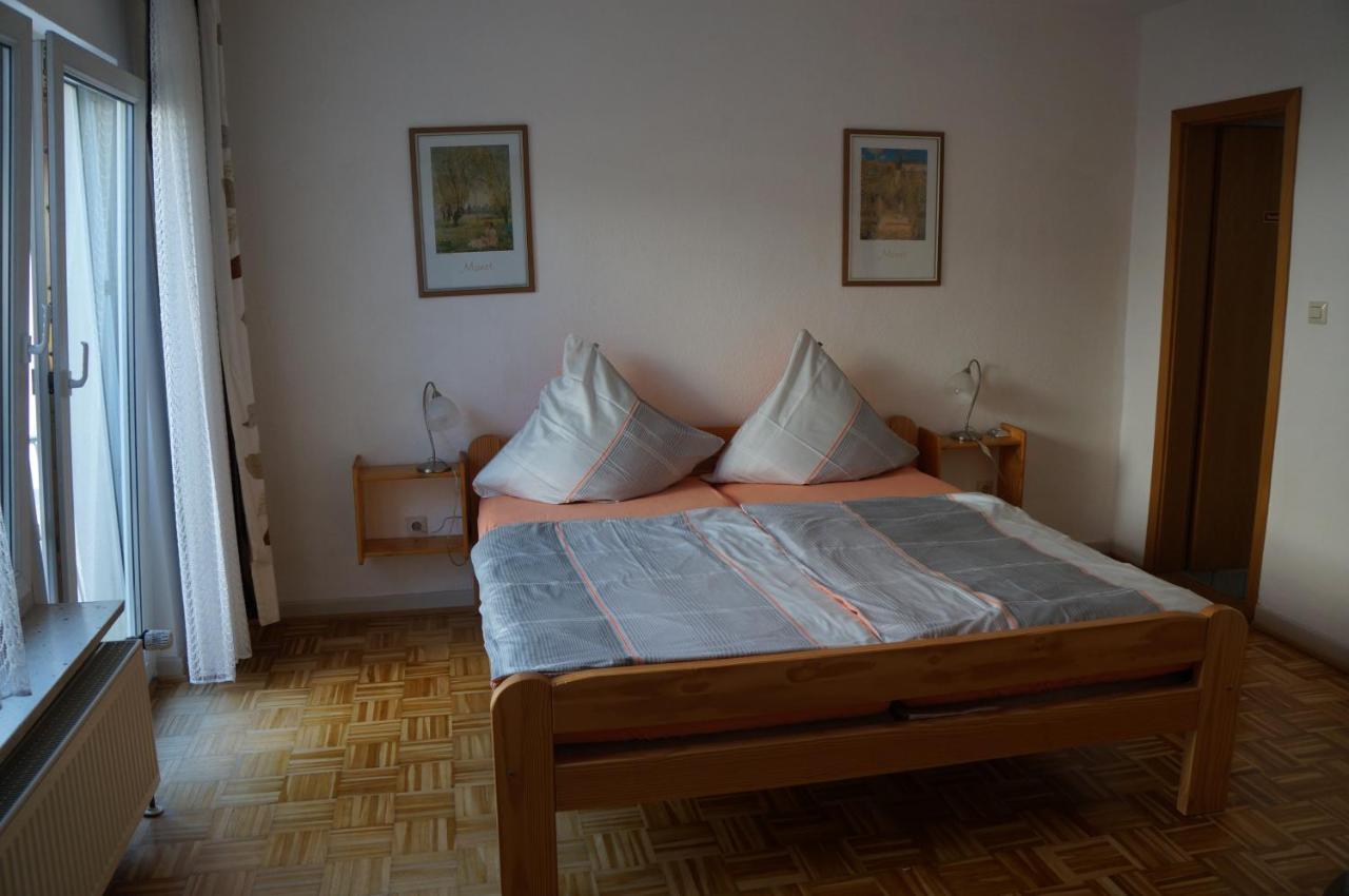 Gaestehaus Sehl Apartment *