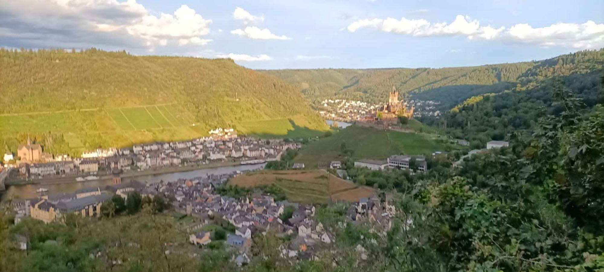 Gaestehaus Sehl * Senheim