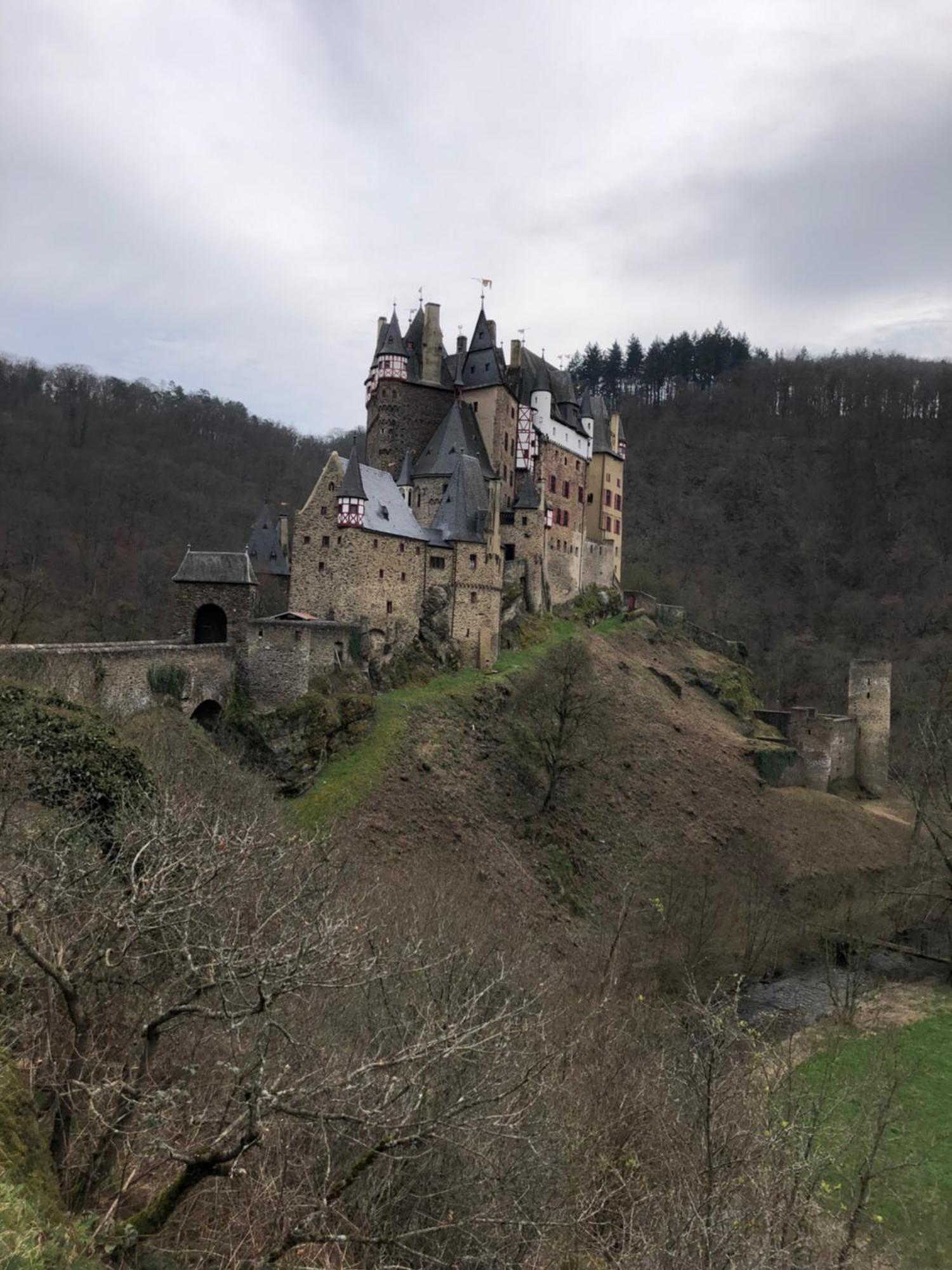 Gaestehaus Sehl Apartment Senheim